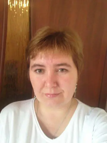 Оксана Бартенева