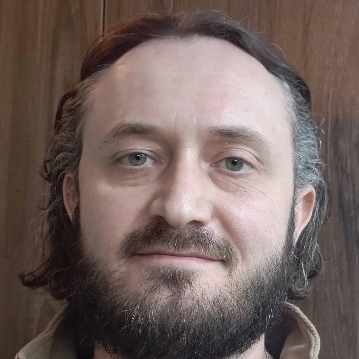 Данияр Мухаметшин