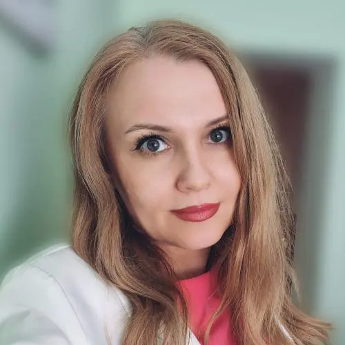 Наталья Семынина