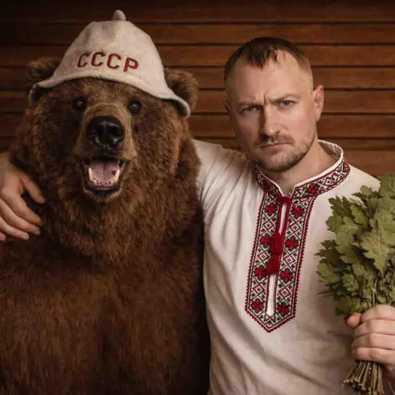 Михаил Басманов