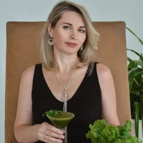 Наталия Гарипова