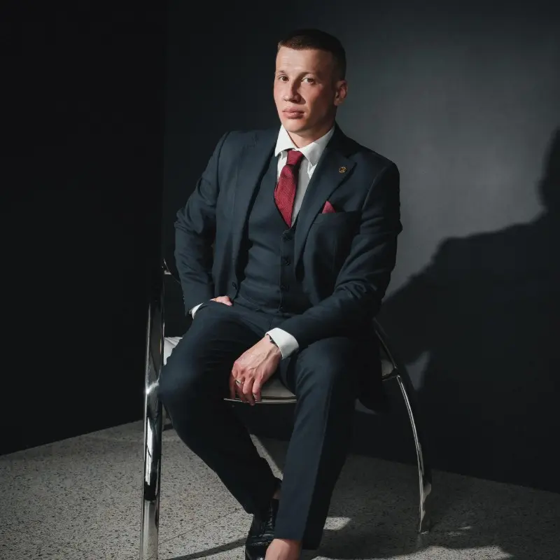 Дмитрий Децина