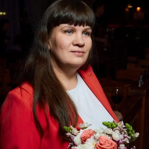 Анна Берсенева