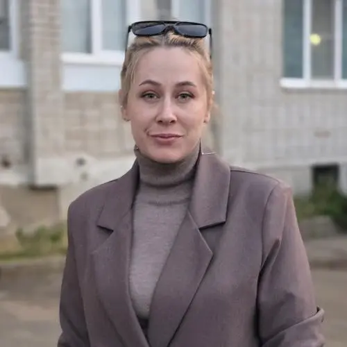 Надежда Самсонова