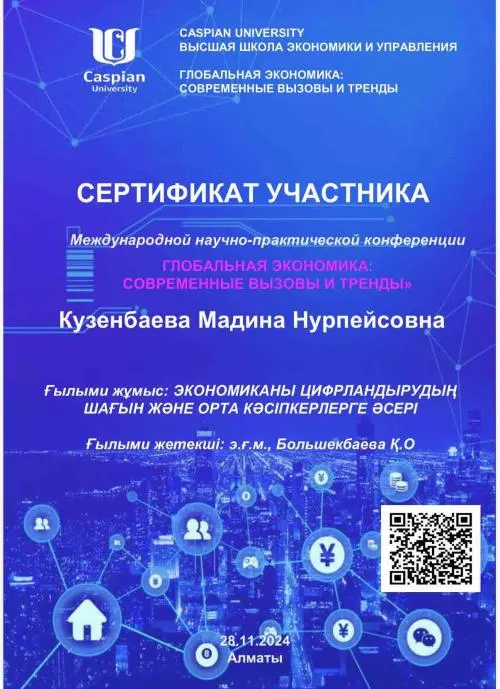 Network member avatar