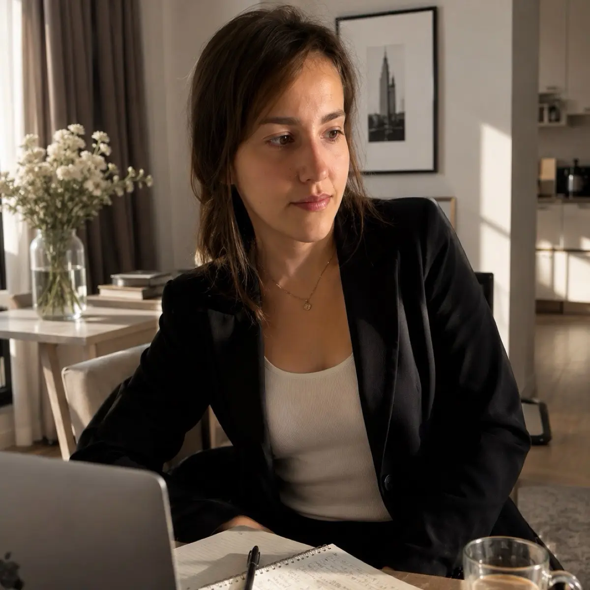 Network member avatar