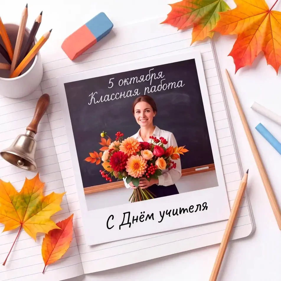 🌟 С Днём учителя
Сегодня мы говорим «спасибо» тем, кто не просто даёт знания, а зажигает в сердцах искру любознательности и веры в себя | Сетка — социальная сеть от hh.ru