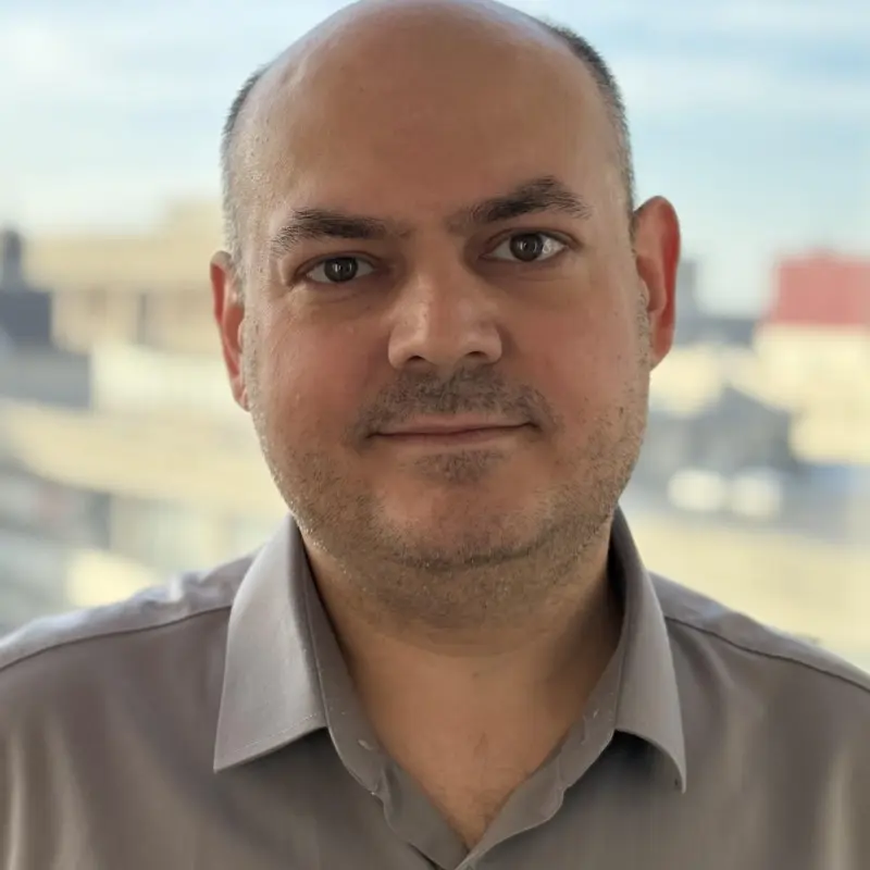 Network member avatar