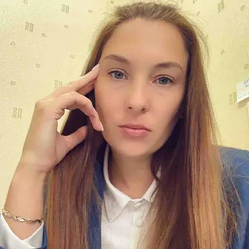 Ирина Василькина