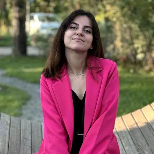 Юлия Шиканова