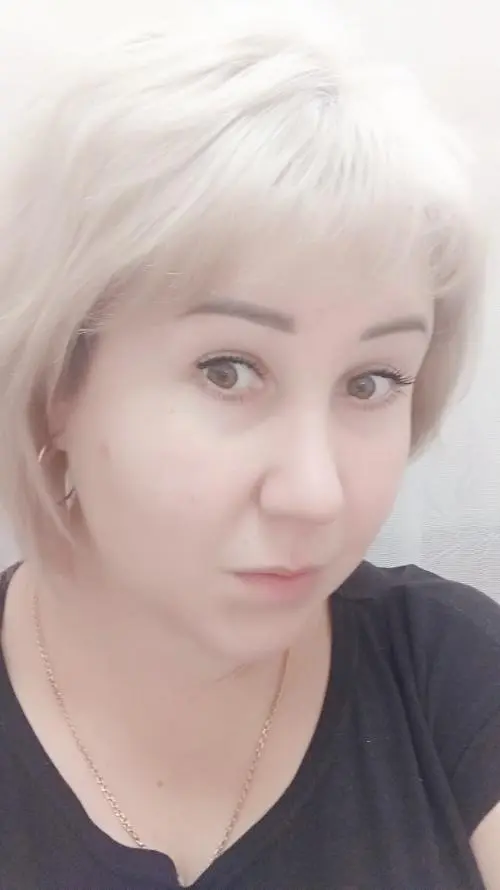 Лилия Ганьшина