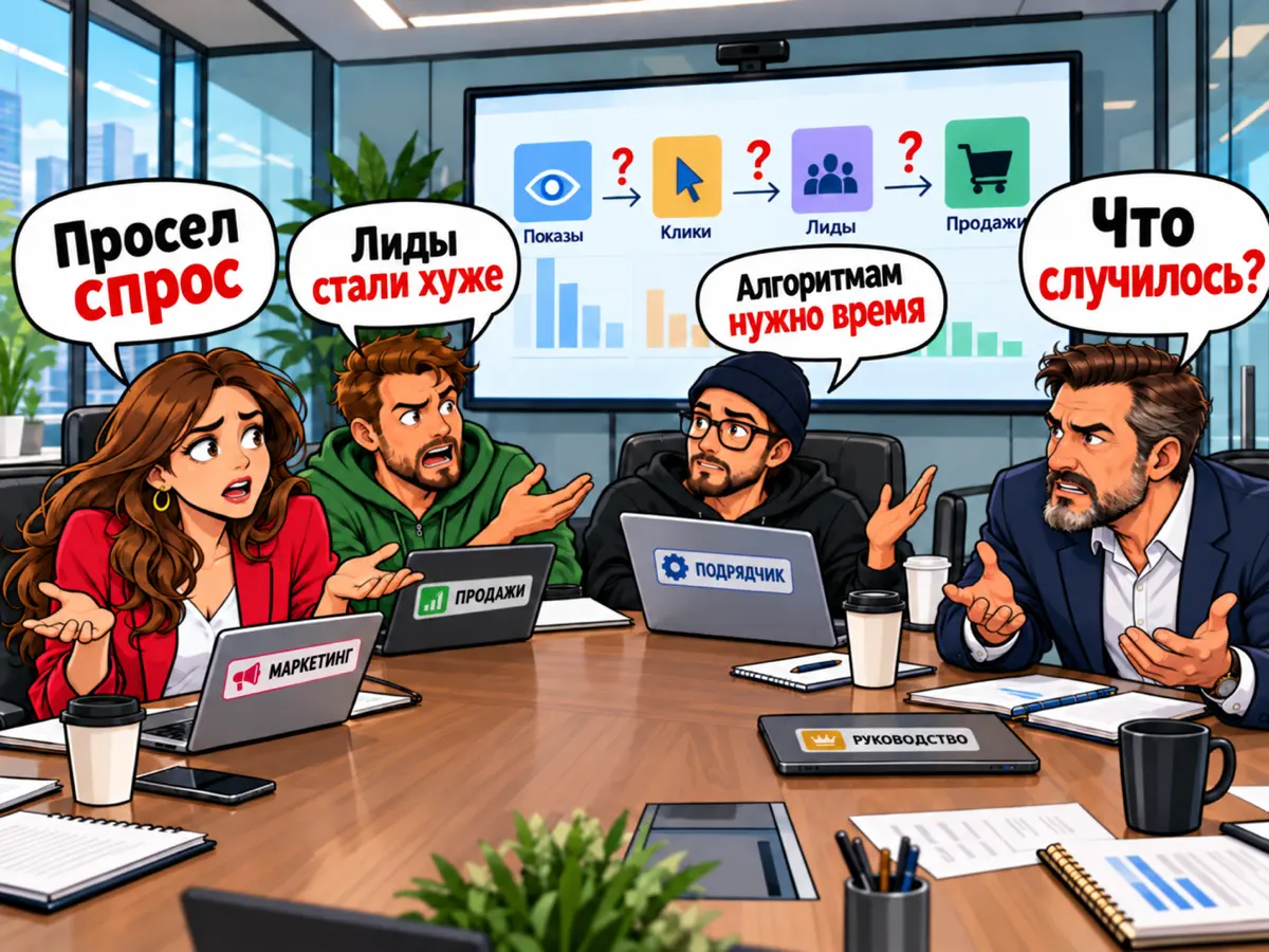Маркетинг без контрольных точек – битва мнений | Сетка — социальная сеть от hh.ru