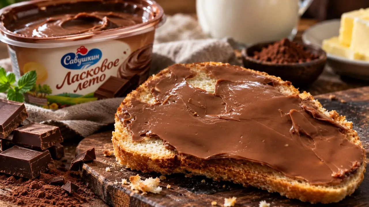 🧀🍫 Плавленый сыр со вкусом шоколада? Звучит как гастрономический эксперимент, который лучше не начинать | Сетка — социальная сеть от hh.ru