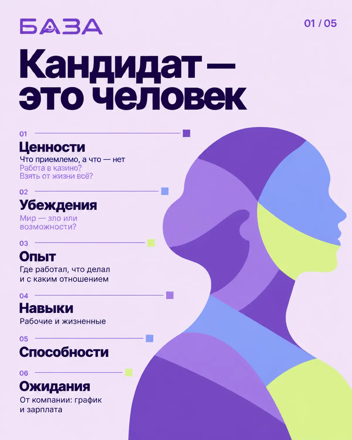 Мы не должны нравиться всем | Сетка — социальная сеть от hh.ru