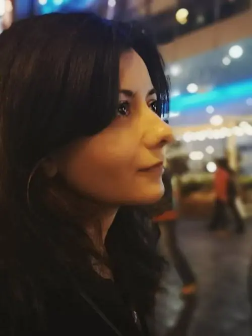 Network member avatar