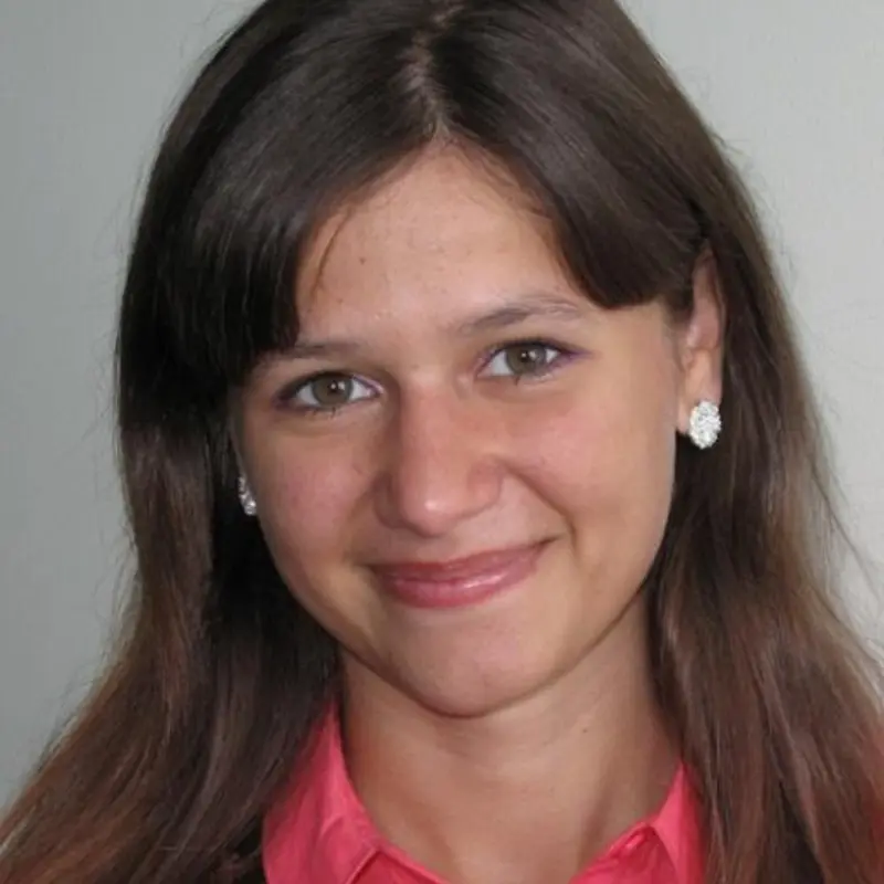 Марина Пономаренко
