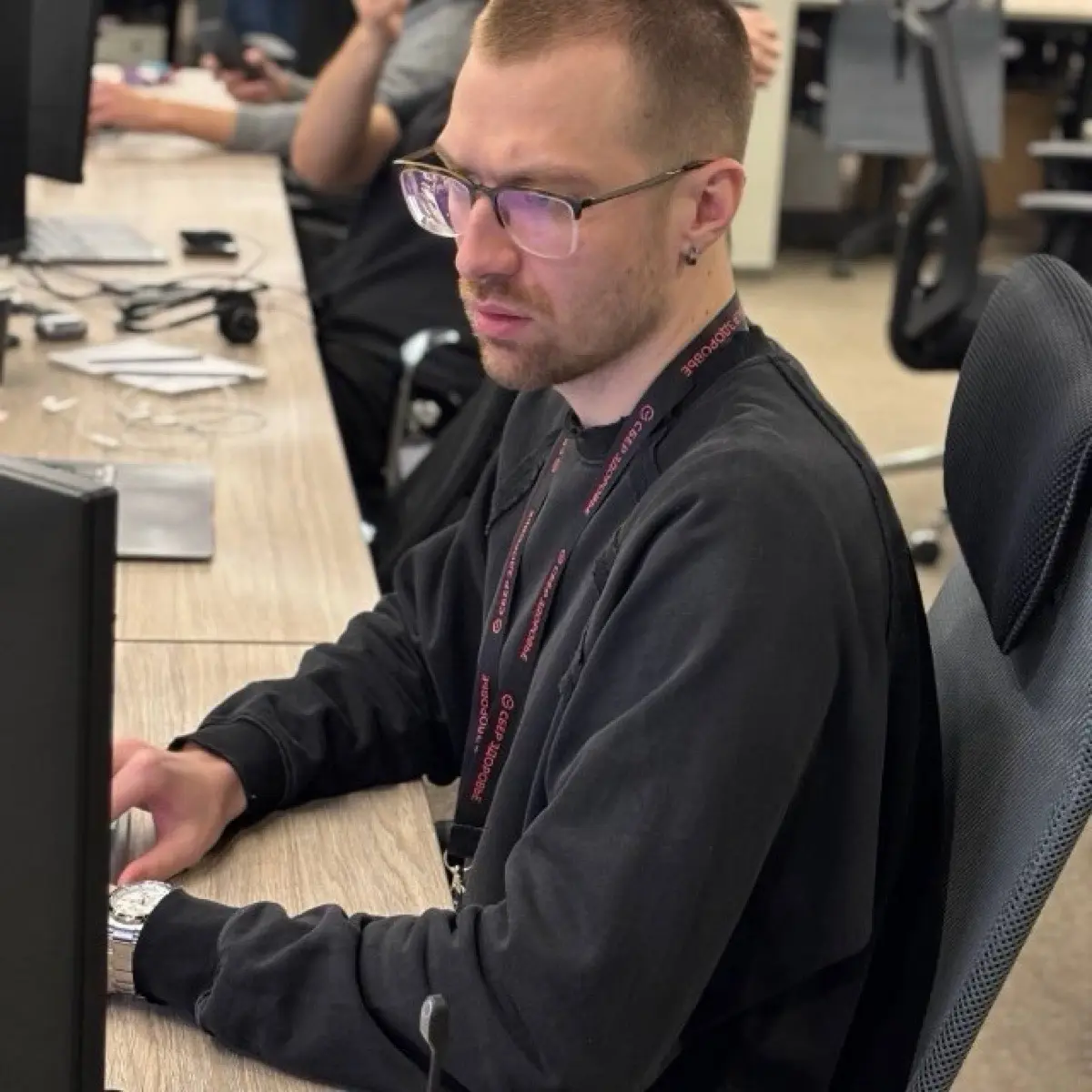 Network member avatar