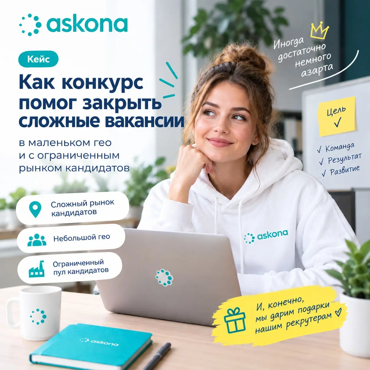 🏆 А что, если немного посоревноваться? | Сетка — социальная сеть от hh.ru