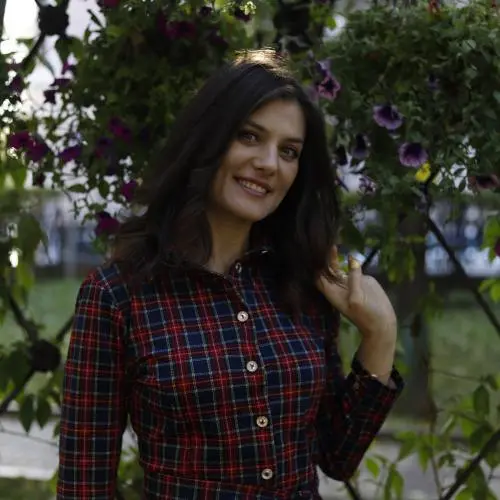 Марина Васильевна