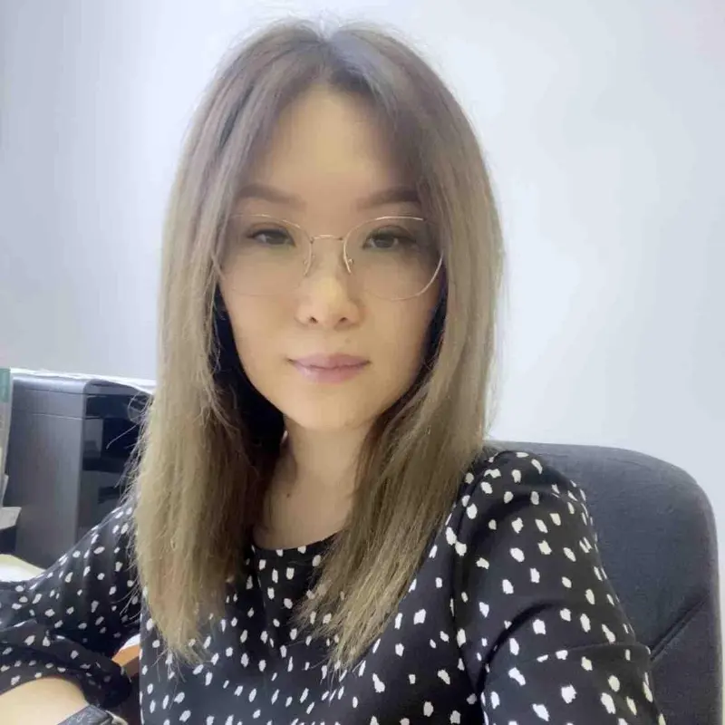 Элеонора Годжаева