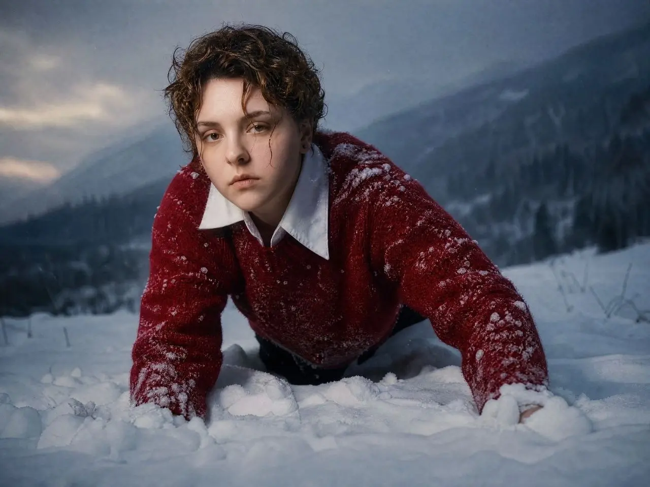 Доброго времени суток!
Меня зовут Рина, я режиссёр кино и телевидения | Сетка — социальная сеть от hh.ru