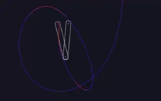 Matter Chaos - некий маятник, который при каждом обновлении деалет разные движения. Можно использовать как прелоадер пока загружаются данные на странице.
https://codepen | Сетка — социальная сеть от hh.ru