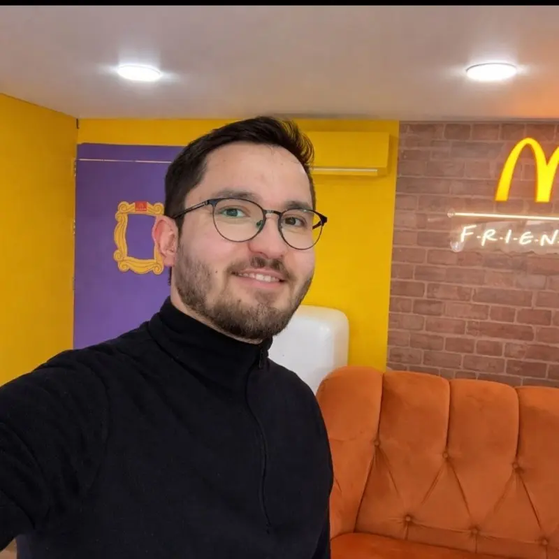 Network member avatar