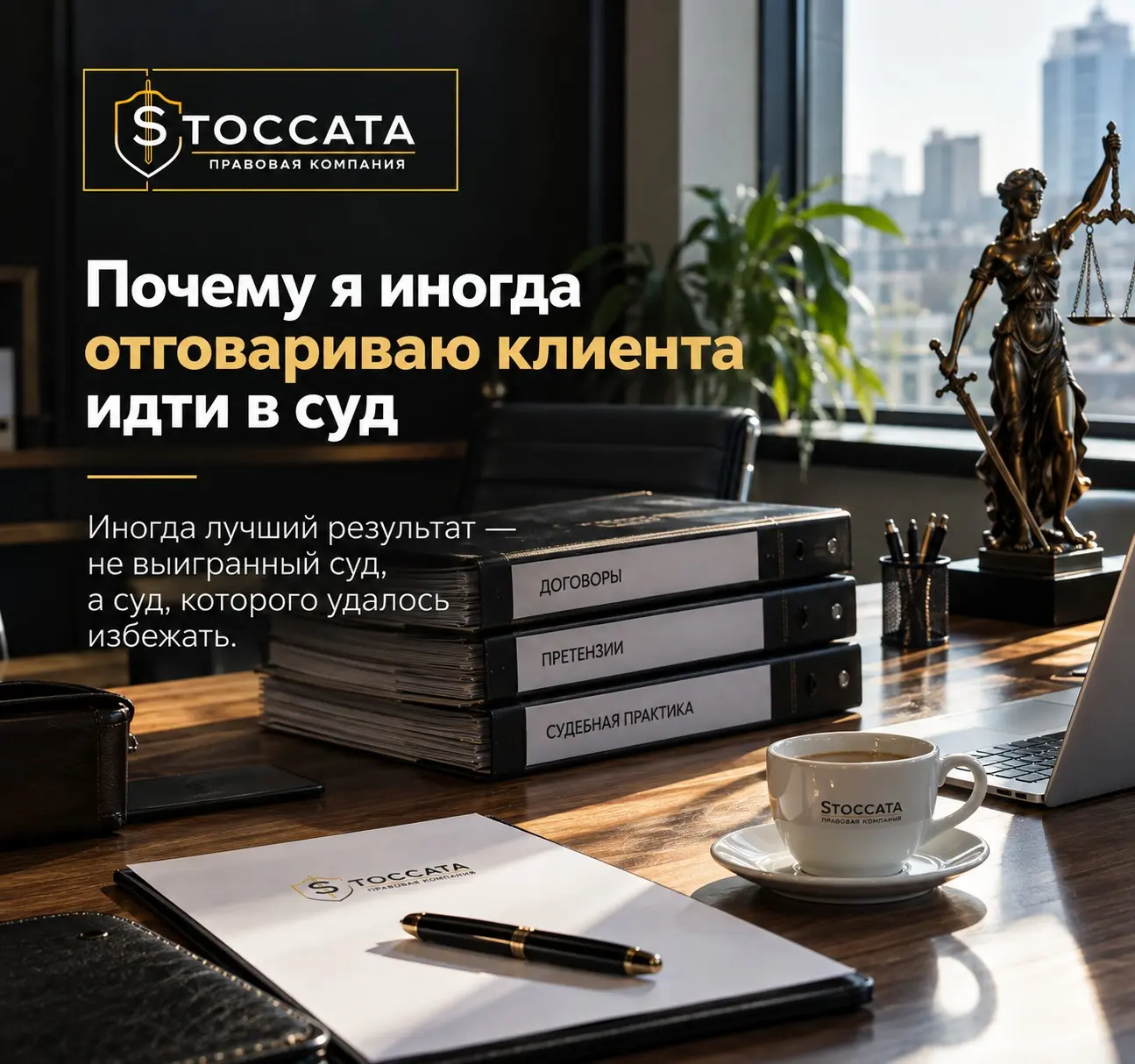 Я иногда отговариваю от суда | Сетка — социальная сеть от hh.ru