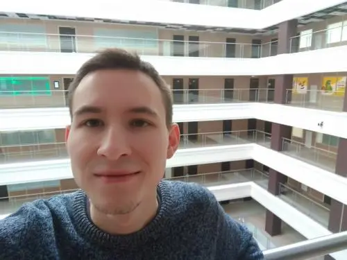 Network member avatar