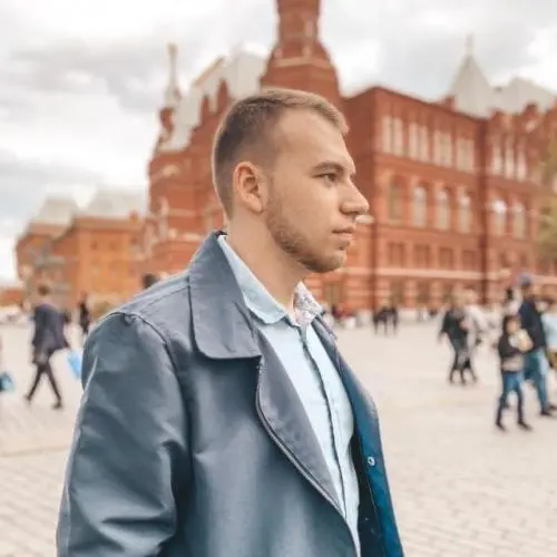 Илья Владимиров