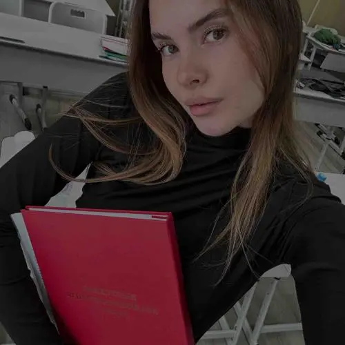 Анастасия Сухочева