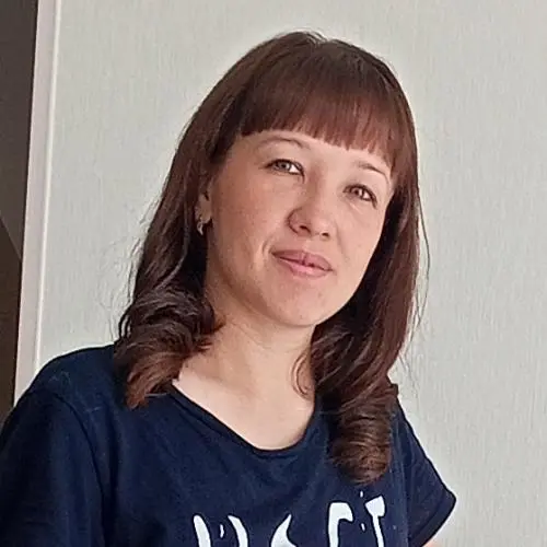 Эндже Хакимова