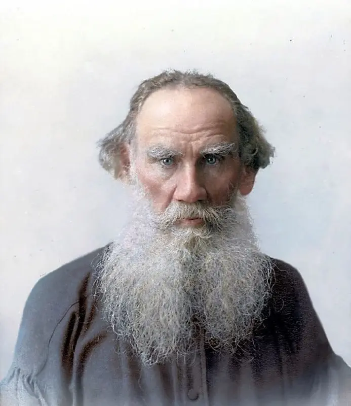 💬 Лев Толстой: отрывок из дневника, 1910 год
Октябрь.
Взялся за несвойственную годам гимнастику, и уронил на себя шкаф. Дурень.
#цитата | Сетка — социальная сеть от hh.ru