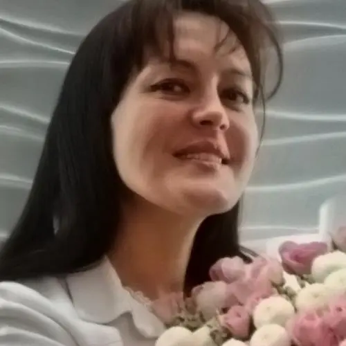 Светлана Пешкова