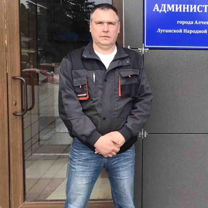 Михаил Ратников