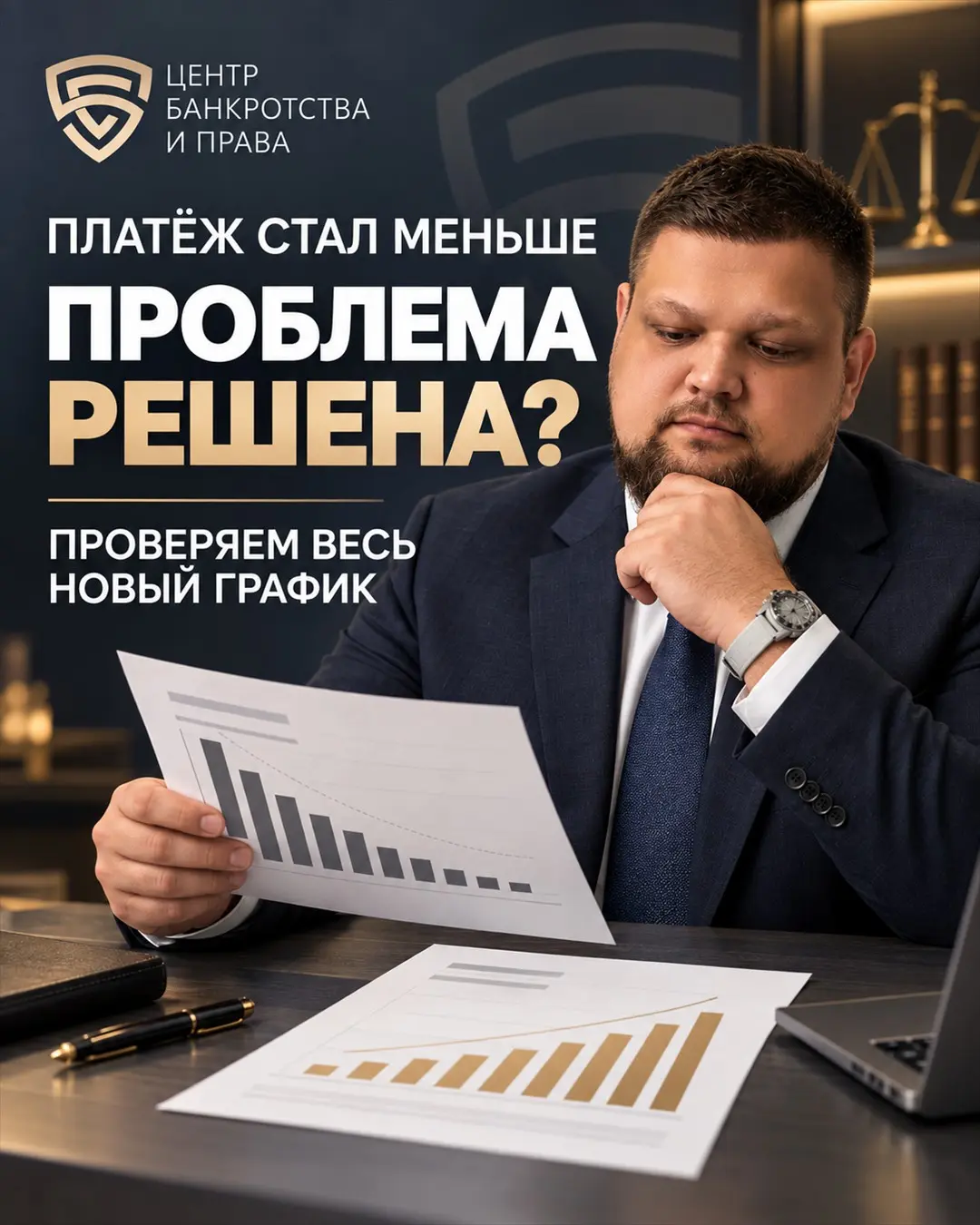 Банк снизил ежемесячный платёж. На консультации мы проверили, стало ли человеку действительно легче
Недавно на консультации я разбирал предложение банка по новому графику | Сетка — социальная сеть от hh.ru