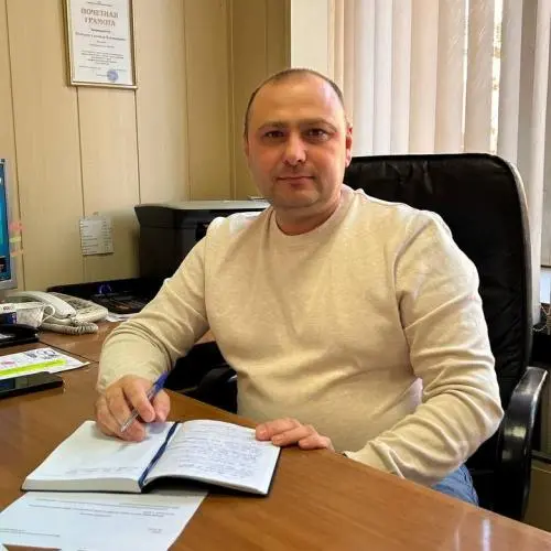 Александр Шашурин
