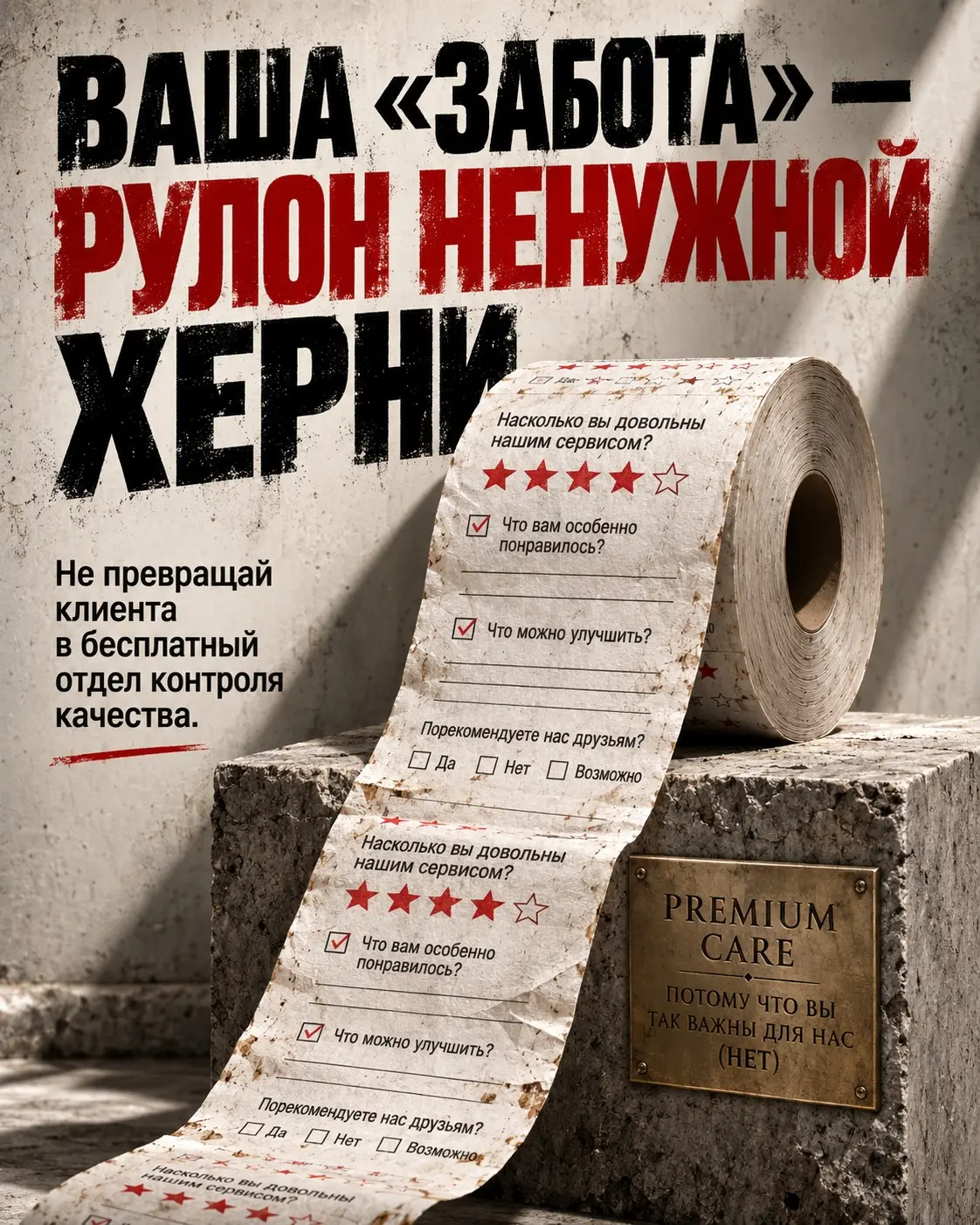 Твоя забота как токсичный бывший | Сетка — социальная сеть от hh.ru