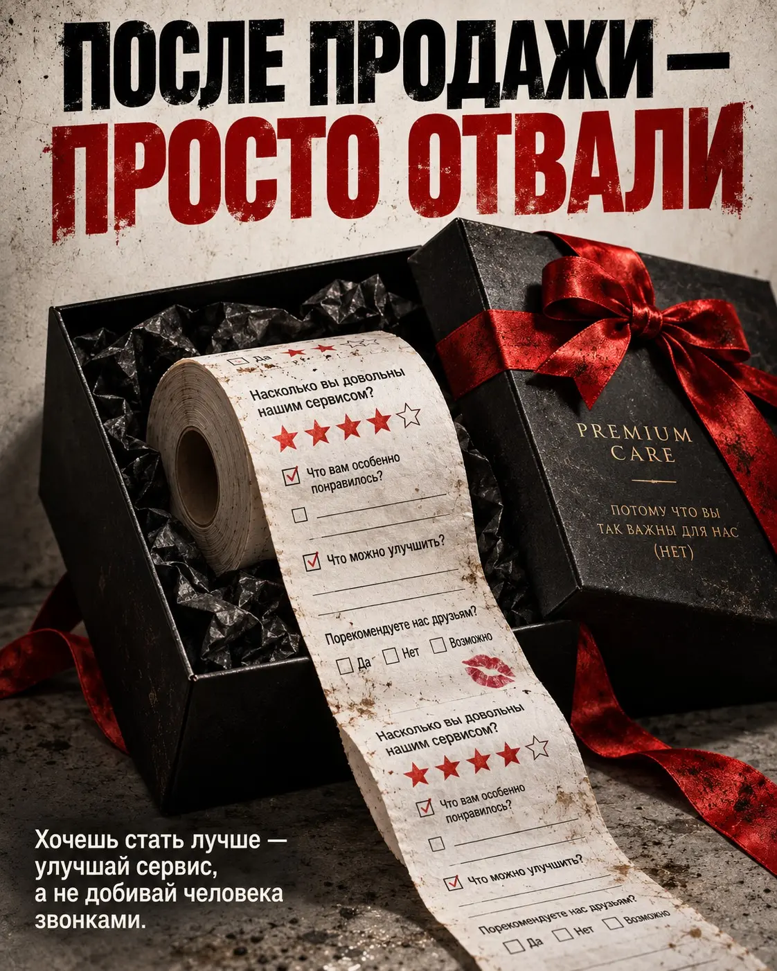 Твоя забота как токсичный бывший | Сетка — социальная сеть от hh.ru