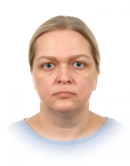 Екатерина Антонова