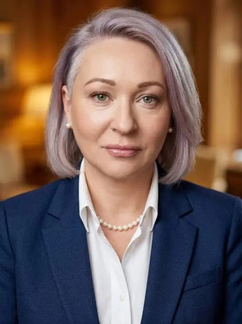 Елена Оробинская