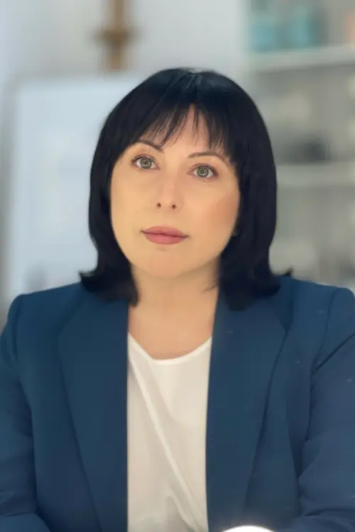 Елена Дашина