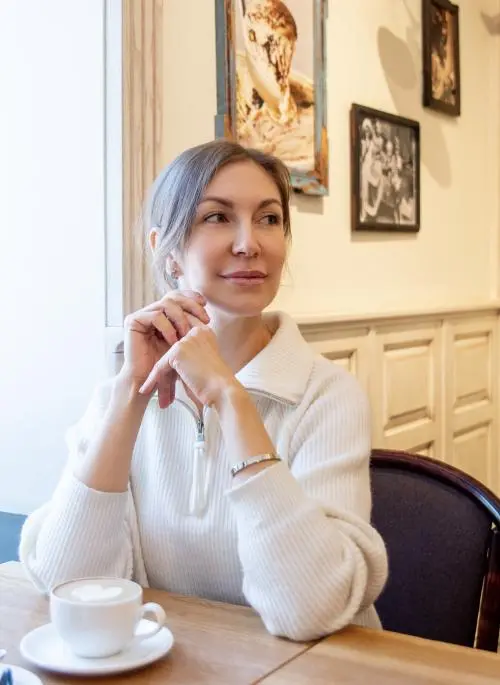 Анна Салимова