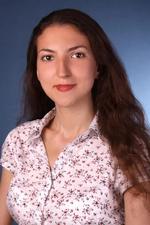 Екатерина Саратова