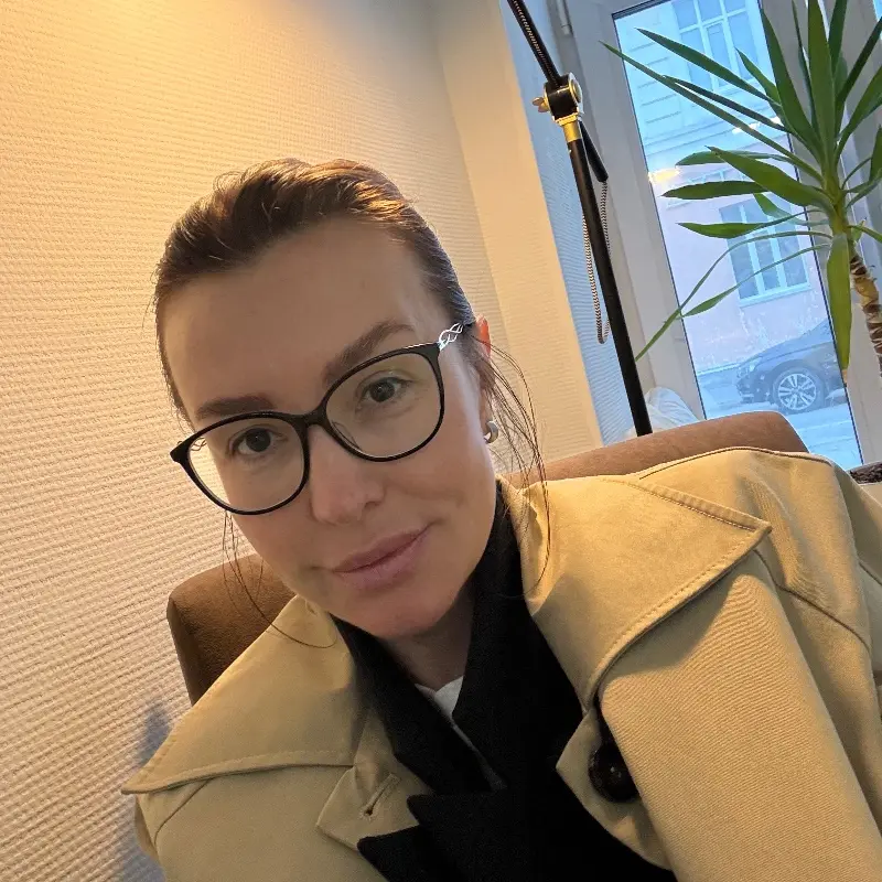 Network member avatar