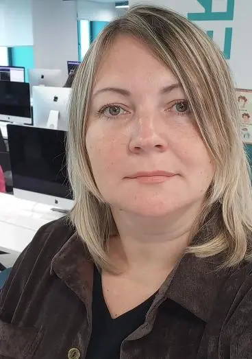 Network member avatar