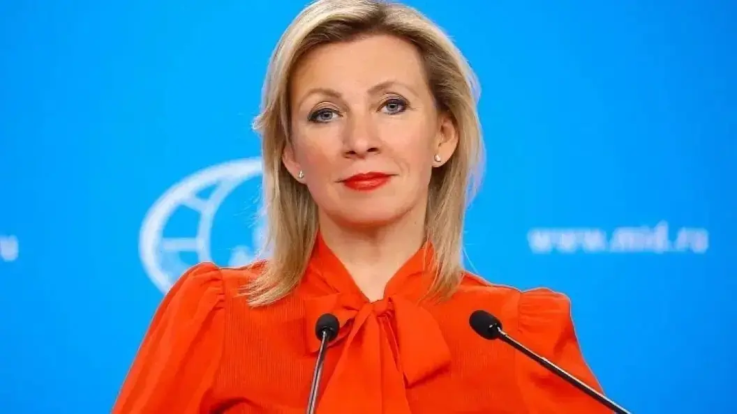 Мария Захарова предложила FT завести рубрику с анекдотами | Сетка — социальная сеть от hh.ru