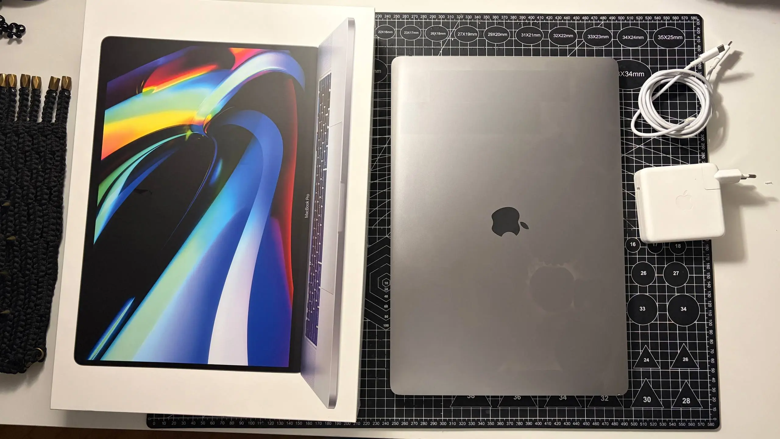 #Продаю #MacBook 16 PRO 16гб, 512гб, i7, 2019 + Touch Bar
Ни одного битого пикселя, ни одной засветки экрана | Сетка — социальная сеть от hh.ru