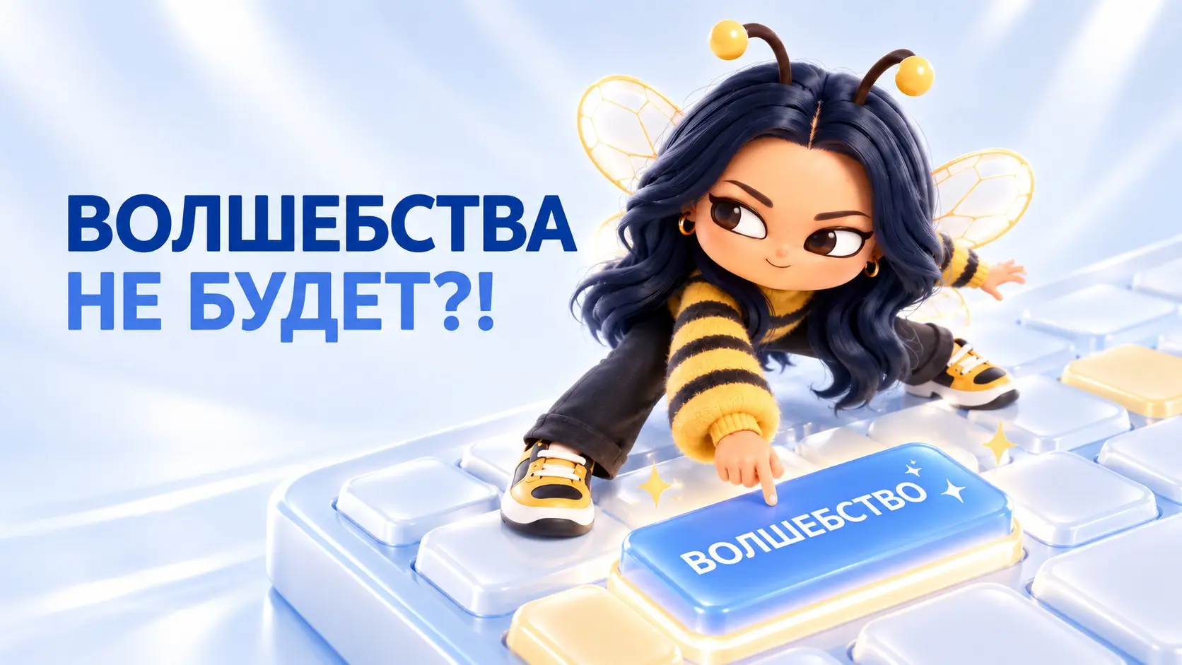 Волшебной кнопки нет | Сетка — социальная сеть от hh.ru