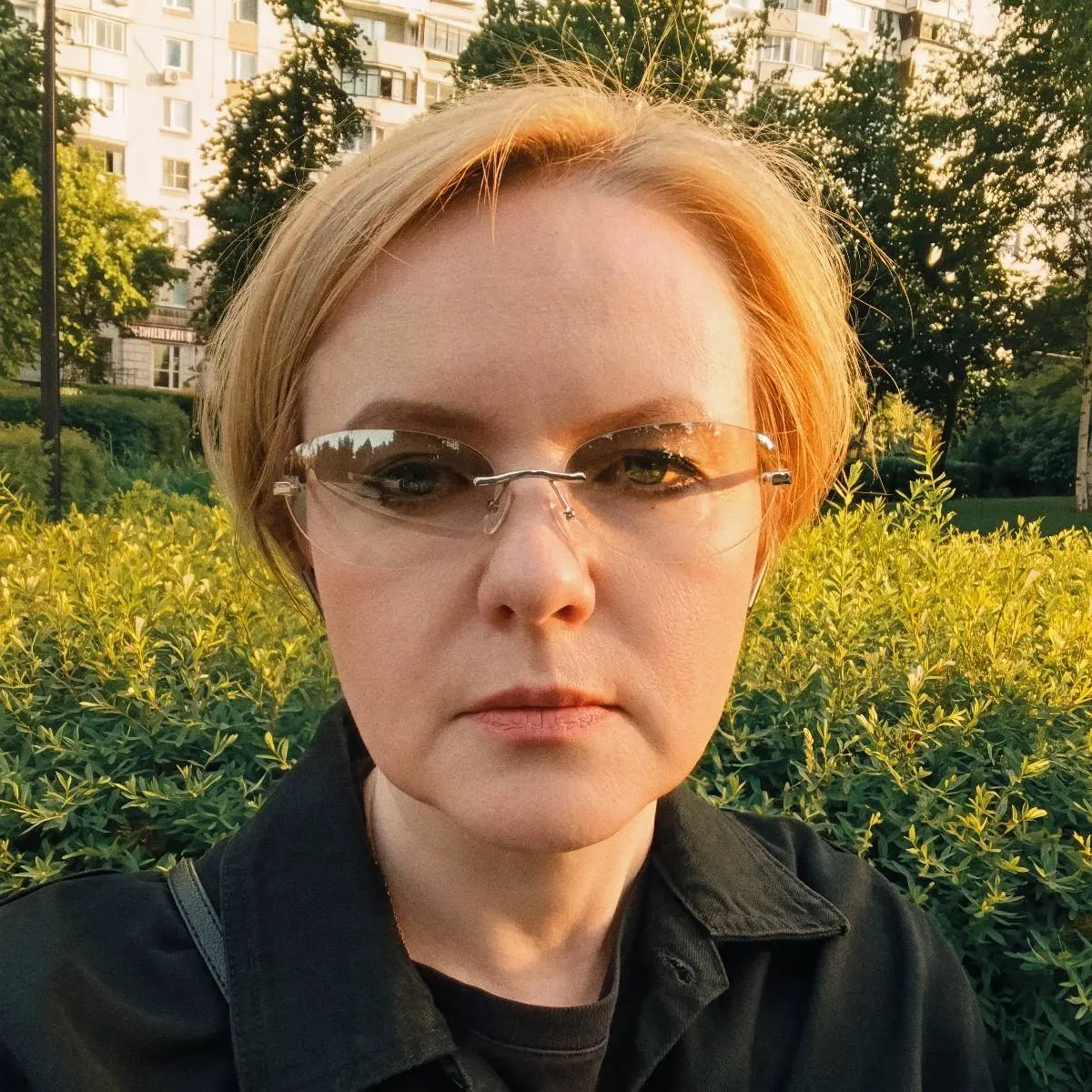 Надежда Тамбовцева
